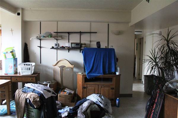 Carl Mackley Apartments