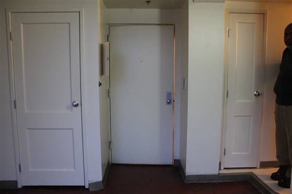 Carl Mackley Apartments