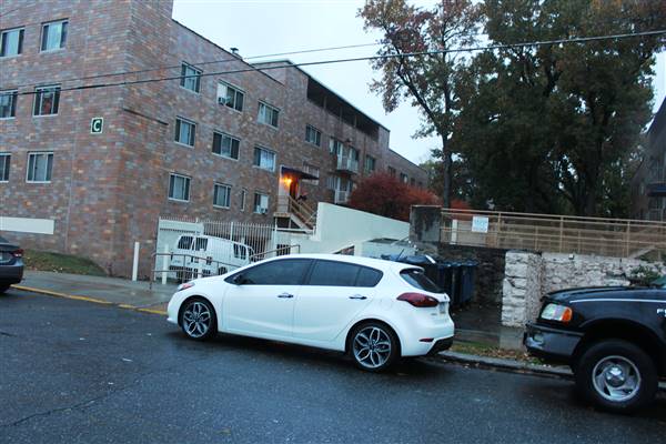 Carl Mackley Apartments