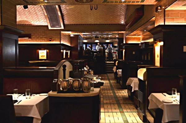 Devon Seafood Grill