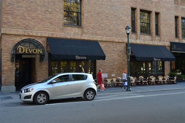 Devon Seafood Grill