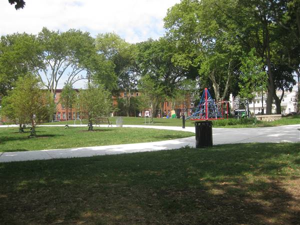 Dickinson Square Park