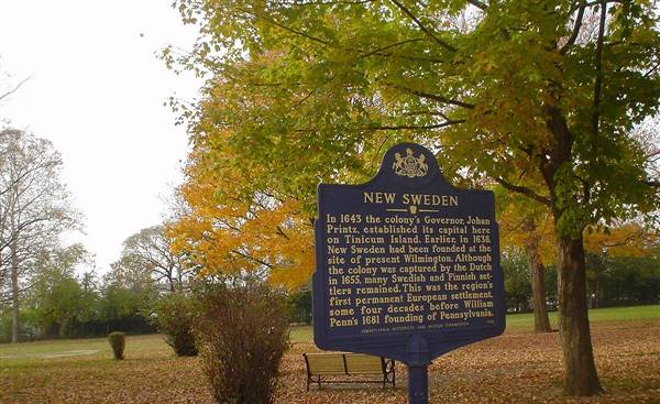 Governor Printz Park