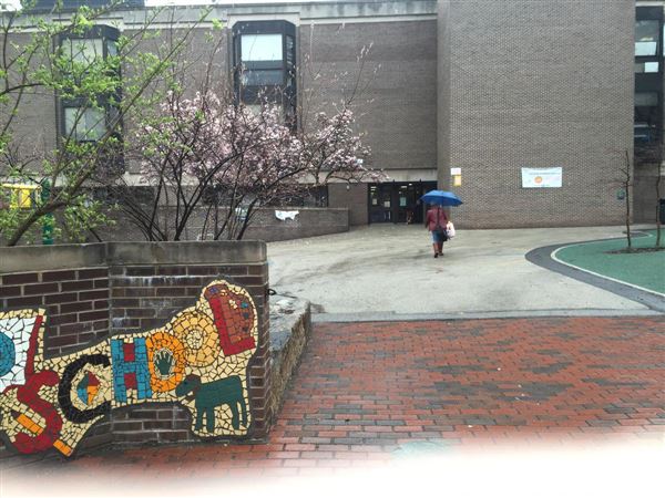 Albert M. Greenfield School
