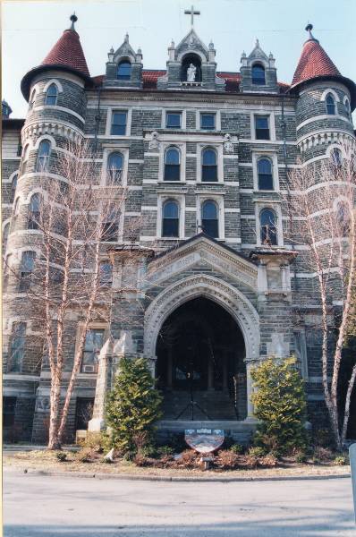 Chestnut Hill College-St. Joseph Hall