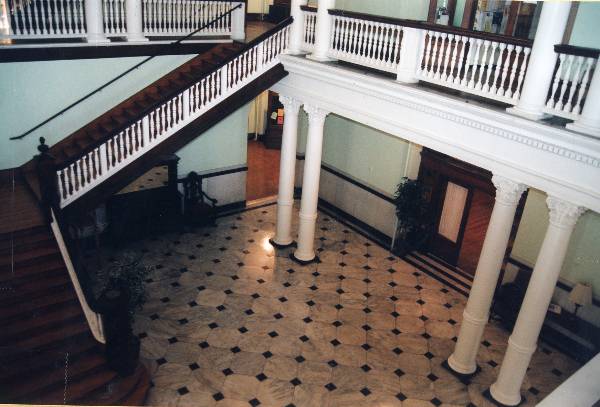 Chestnut Hill College-St. Joseph Hall