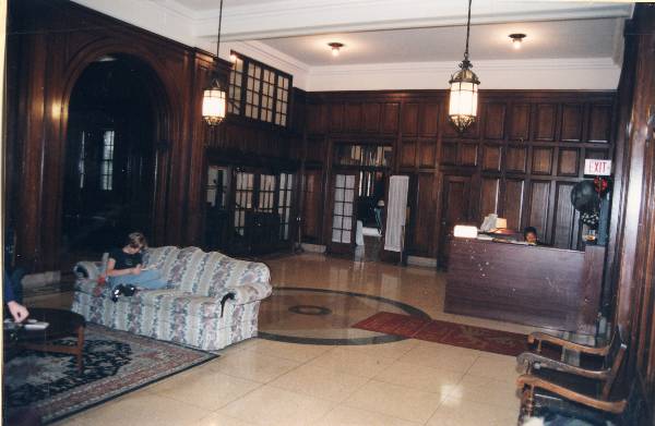Chestnut Hill College-St. Joseph Hall