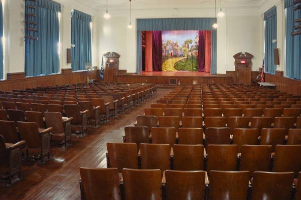 William M. Meredith School