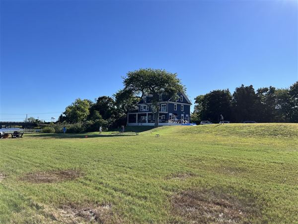 Waterfront Farmhouse