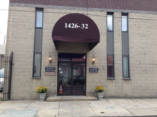 Locations Hub - Slater Funeral Home