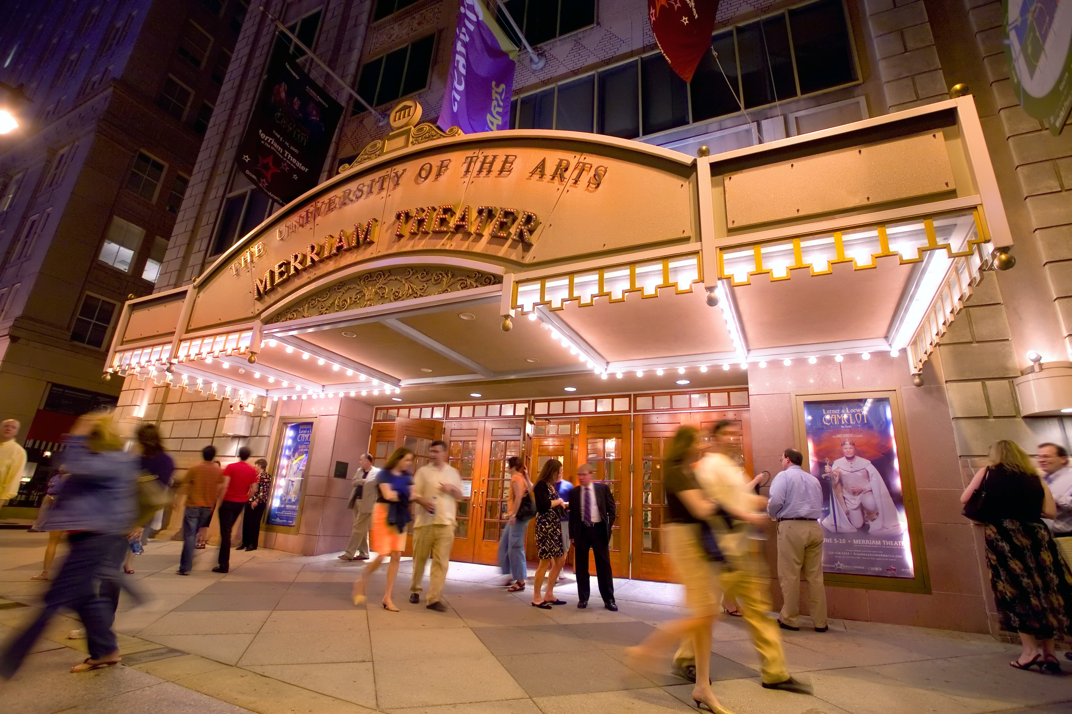 Locations Hub - Miller Theater