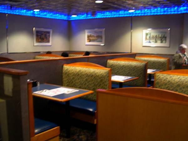 Oregon Diner
