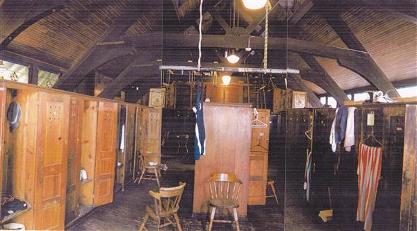 Undine Barge Club