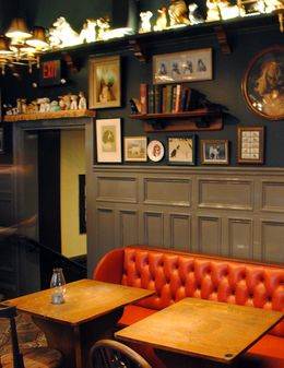 The Dandelion Pub