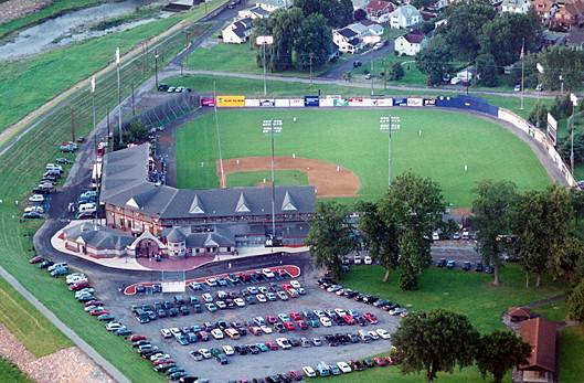 Historic Bowman Field