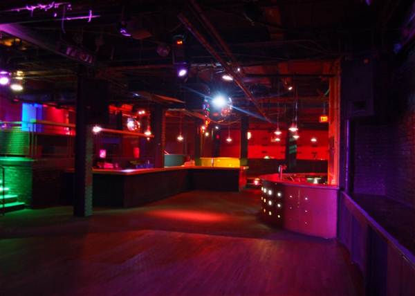 Shampoo Nightclub
