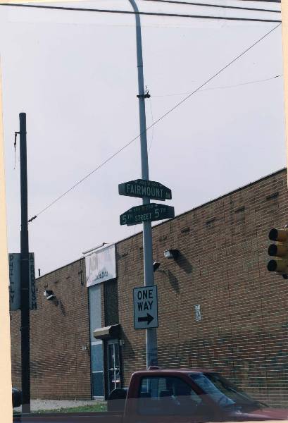 Northern Liberties - 5th & Fairmount