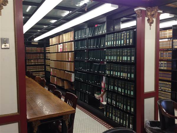 City Hall Law Library