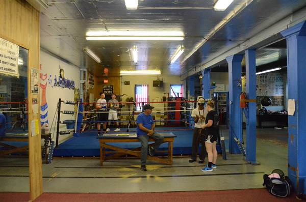 Harrowgate Boxing Club