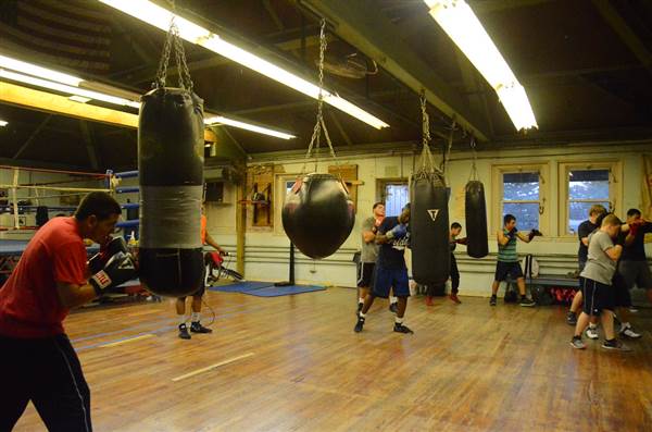 Costello Boxing Gym