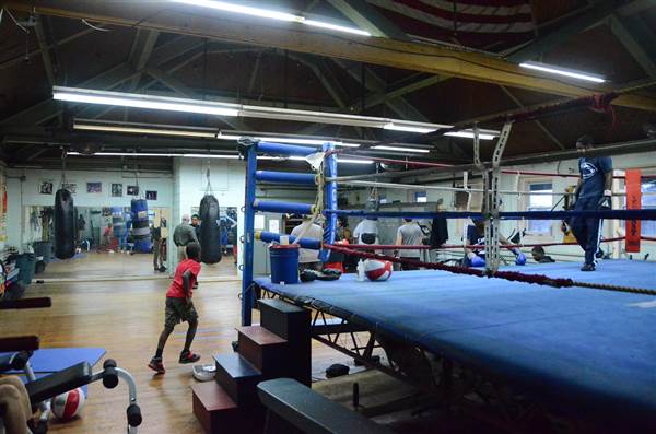 Costello Boxing Gym