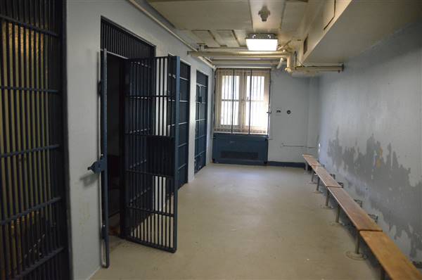 Family Court Holding Cells