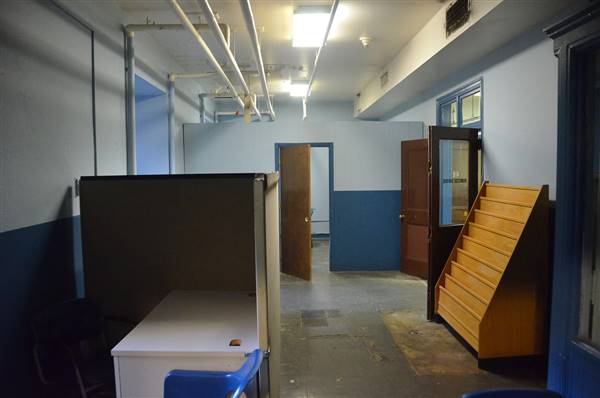 Family Court Holding Cells