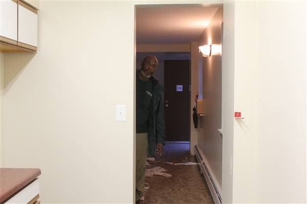 Carl Mackley Apartments