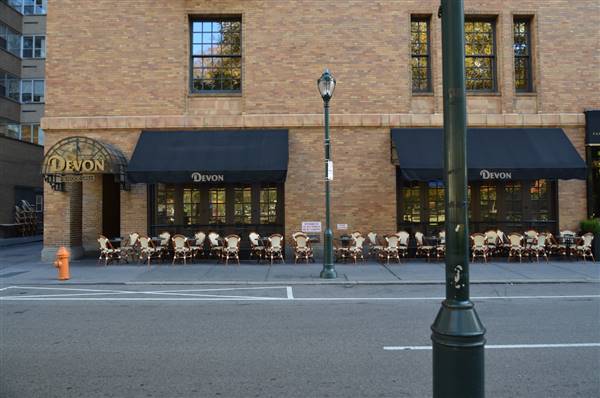 Devon Seafood Grill