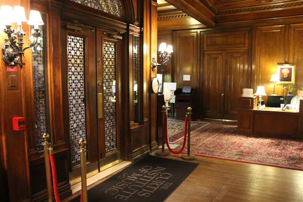 Curtis Institute of Music