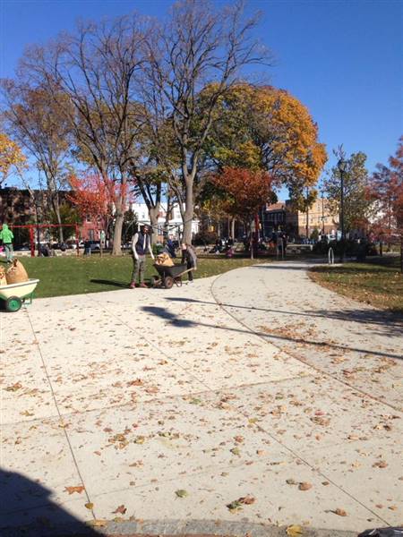 Dickinson Square Park