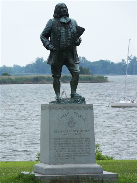 Governor Printz Park