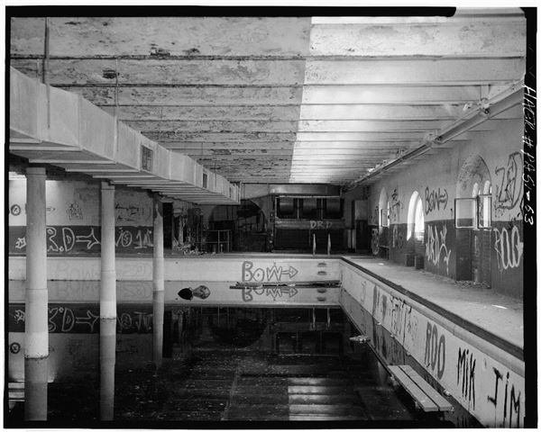 Kelly Natatorium at Waterworks