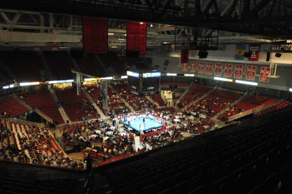 The Liacouras Center