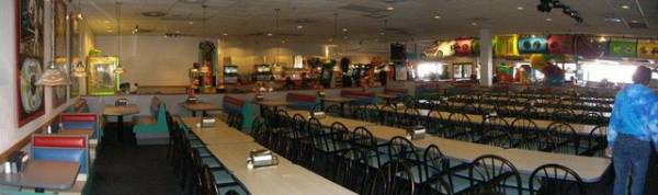 Chuck E. Cheese
