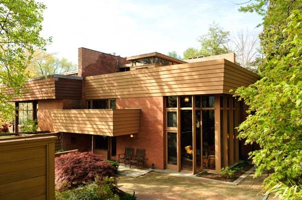 Frank Lloyd Wright Suntop Home