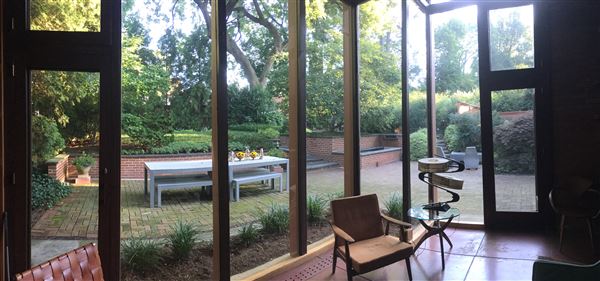 Frank Lloyd Wright Suntop Home