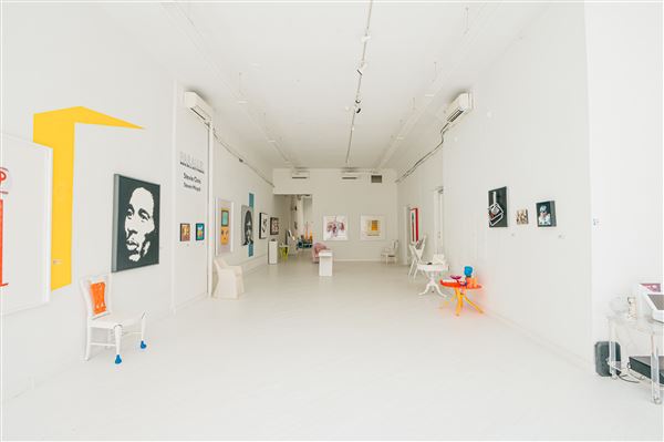 James Oliver Gallery