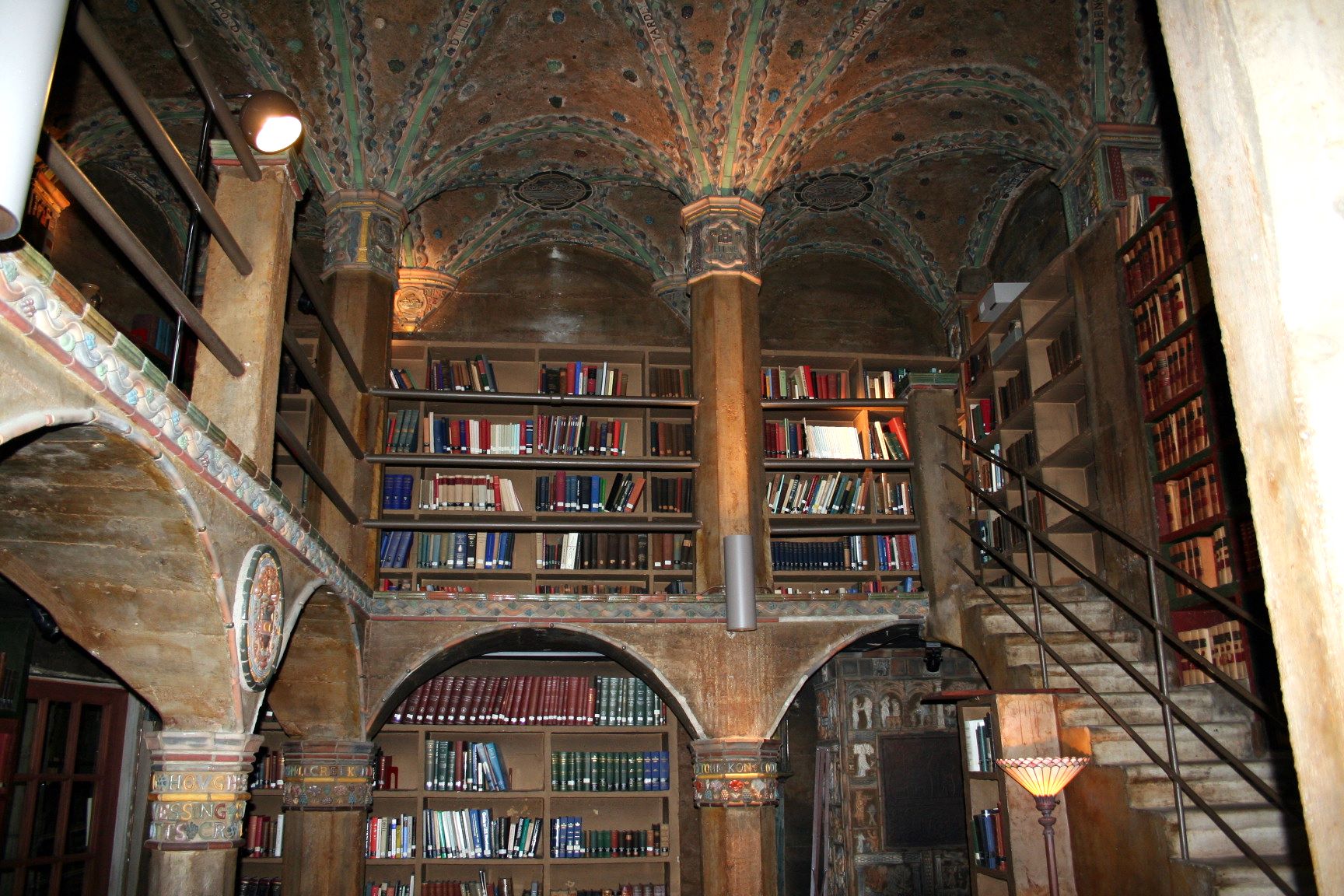 Locations Hub - Spruance Library