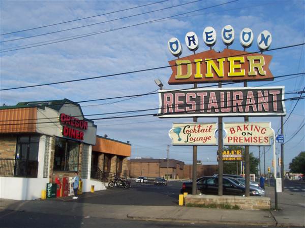 Oregon Diner
