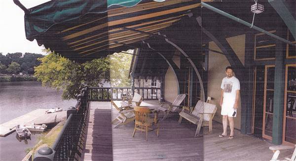 Undine Barge Club