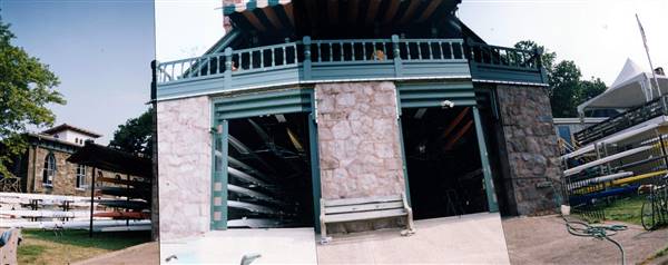 Undine Barge Club