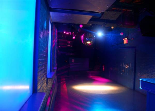 Shampoo Nightclub