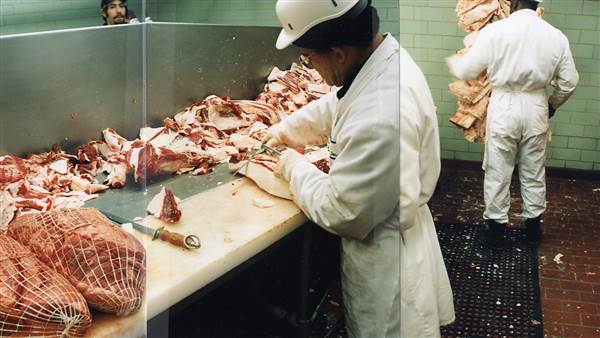 Kissin Fresh Meat Packing Co.
