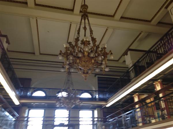 City Hall Law Library