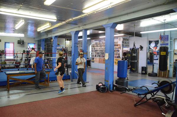 Harrowgate Boxing Club