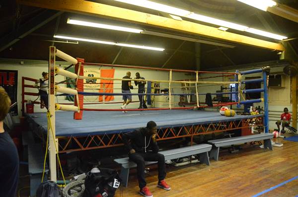 Costello Boxing Gym