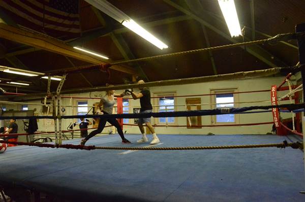 Costello Boxing Gym