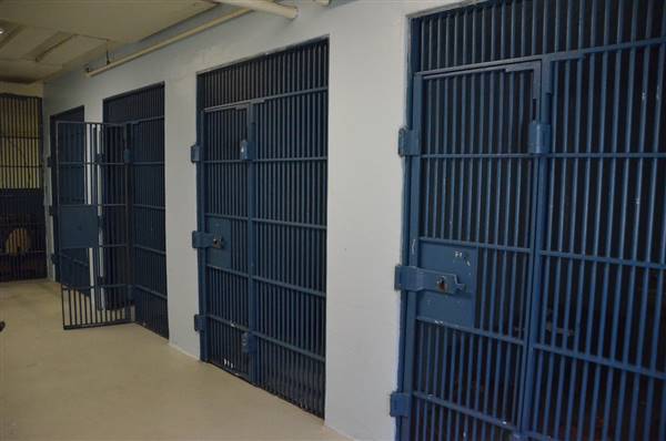 Family Court Holding Cells