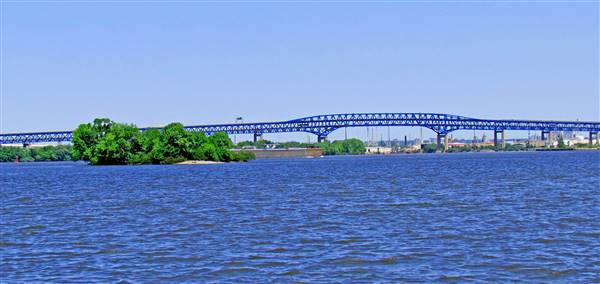 Girard Point Bridge
